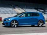 Volkswagen Golf R 3-Door 2013 года